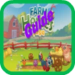 Logo of Farm heroes saga Guide android Application 